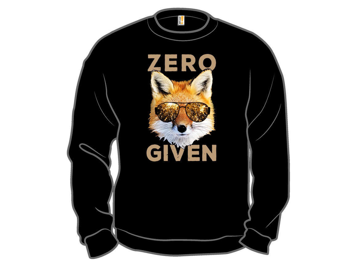 Zero Fox Given - Gallery 11
