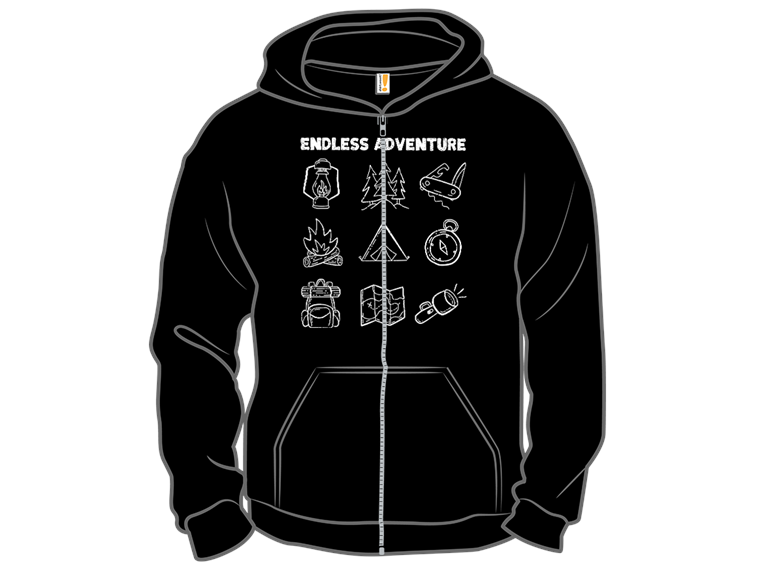 Endless Camping Adventure