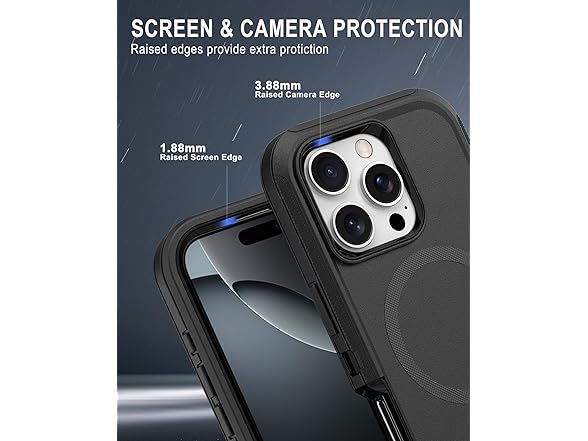 BOCONARRY Magnetic Case