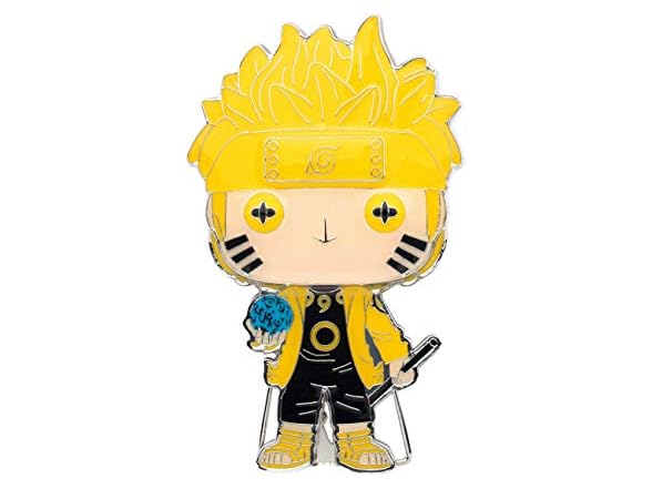 Funko Pop! Pins: Naruto Uzumaki