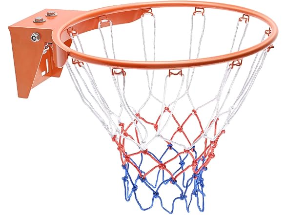 Basketball Rim, Wall Door Mounted Basketball