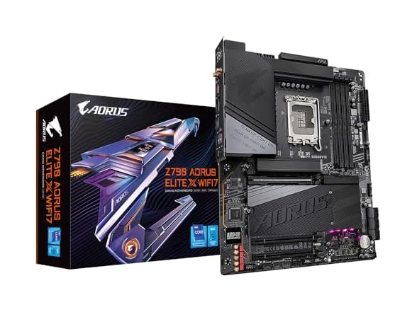 Z790 AORUS Elite X WIFI7 Motherboard