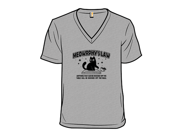 Meowrphy's Law