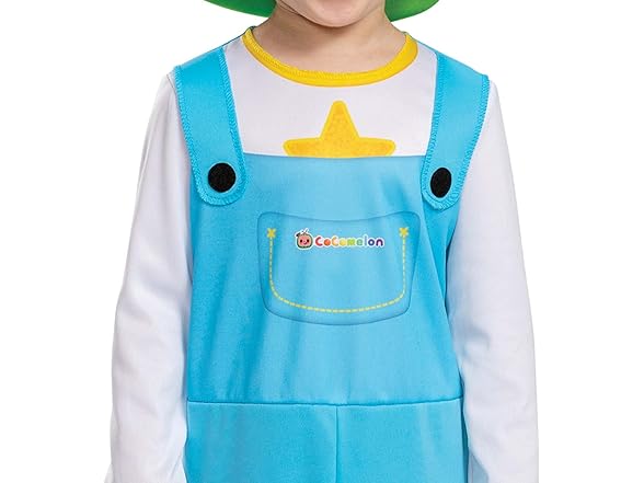 Disguise Tom Tom Costume for Kids