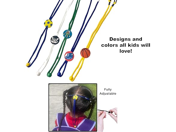 PENDING Mask Lanyard for Kids