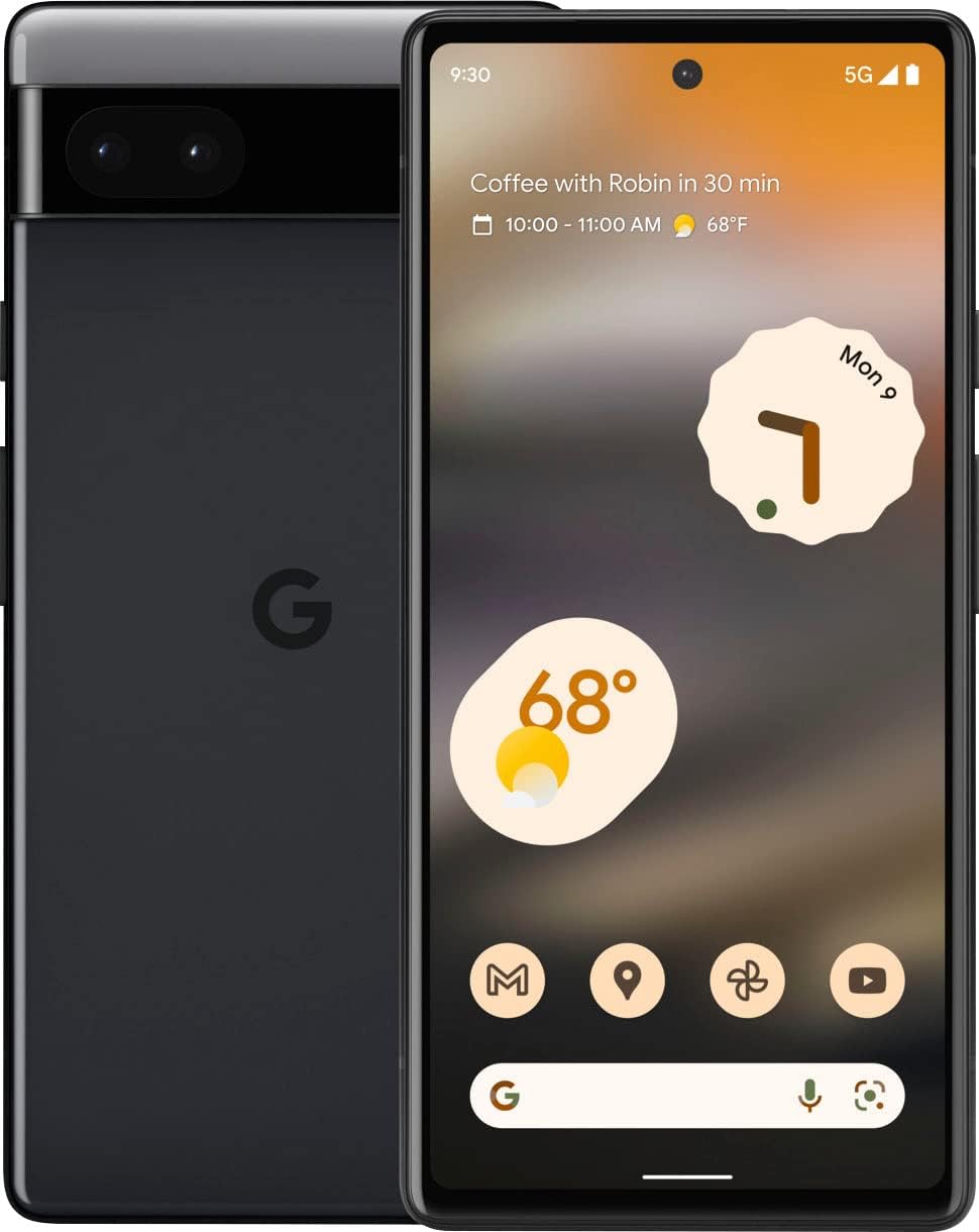 (NEW) Google Pixel 6a 5G Smartphone - Gallery 15