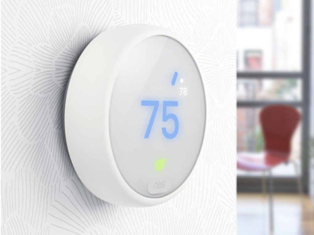 Nest Thermostat E (Open Box) - Gallery 16