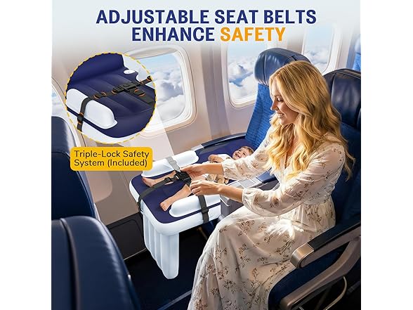 Deeteck Toddler Airplane Bed