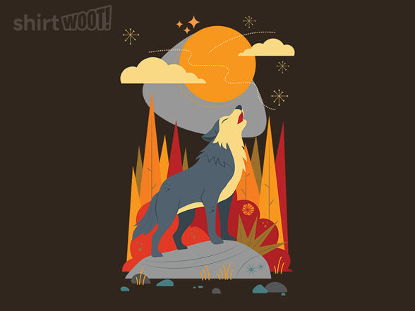 Howling Wolf