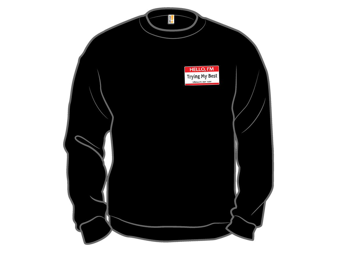 Results May Vary - Gallery 11