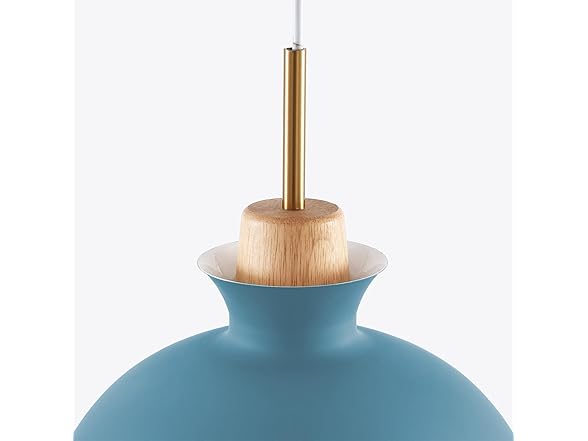 Parrot Uncle 11 Inch Pendant Light Fixture Green