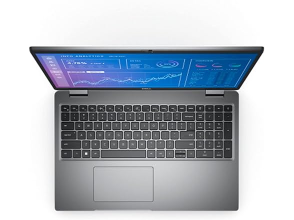Dell Precision 3571 15.6" FHD Laptop