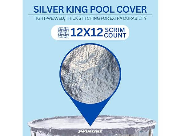 Pool Cover for Above Ground Swimming Pools