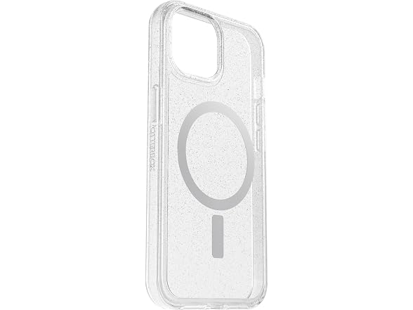 OtterBox iPhone 15/14/13 Symmetry Clear Case