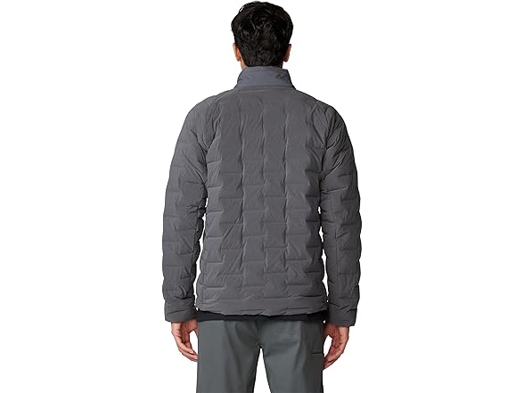 Mountain Hardwear Men StretchDown Jacket