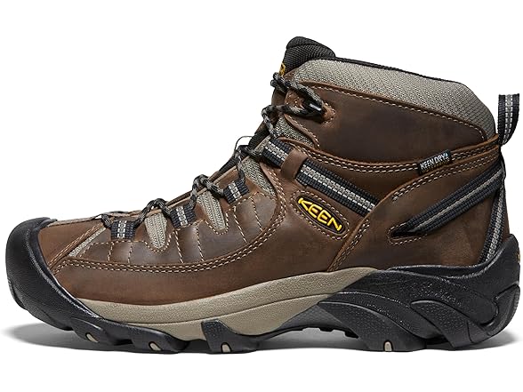 Keen Targhee 2 Mid WP Men's Hiking Boots 11.5
