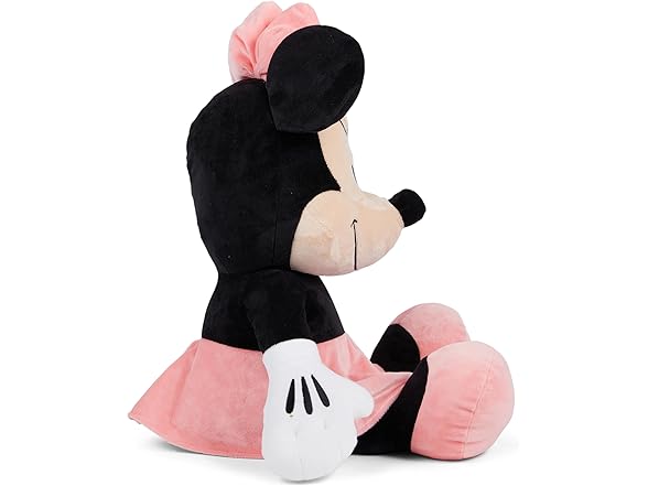 Disney Official Minnie Mouse Soft Toy for Kids