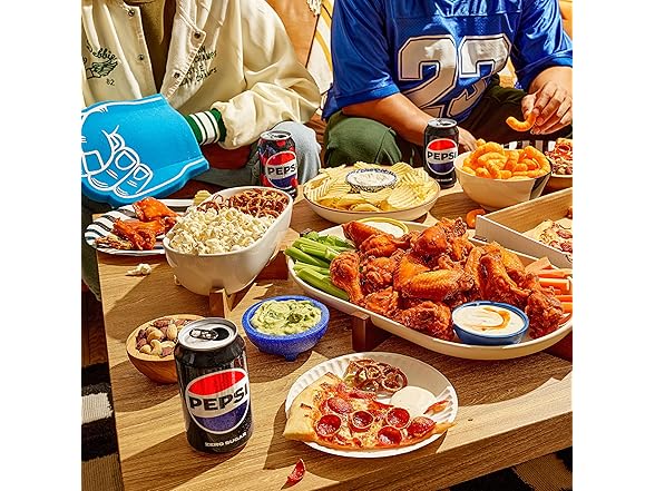 10PK Pepsi Soda, 7.5 Ounce MiniCans