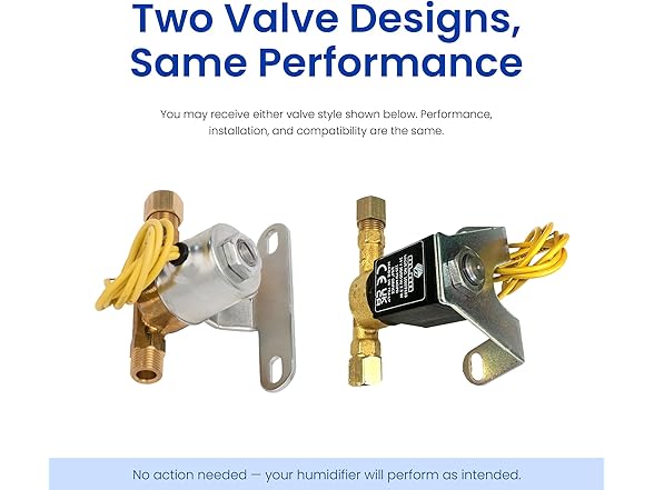 AprilAire 4040 Solenoid Valve, 24 Volt f