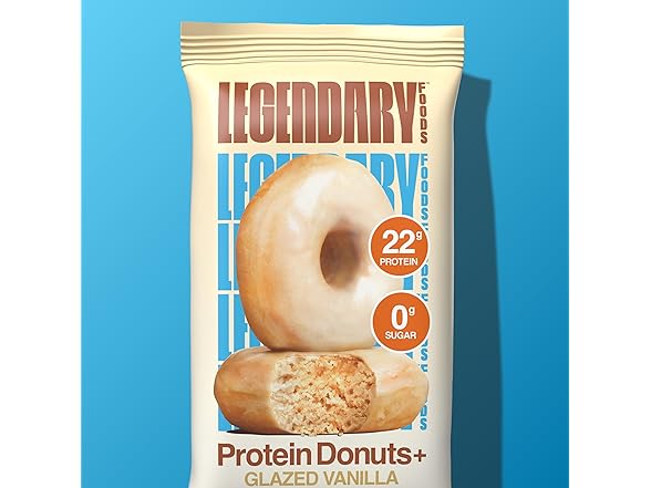 Legendary Foods Protein 