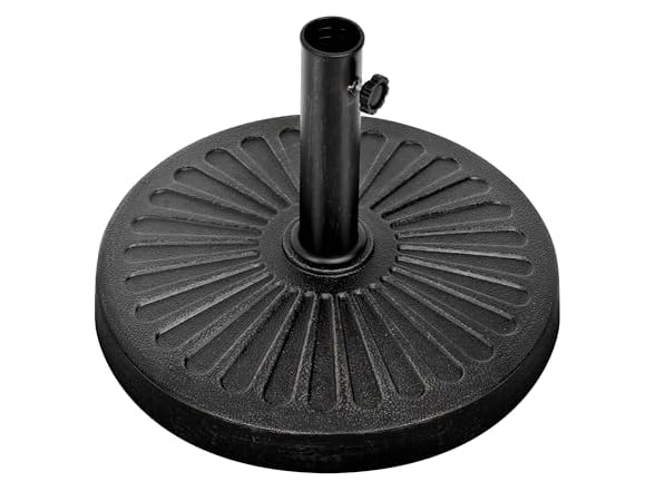 Simple Deluxe 18.11" Umbrella Base