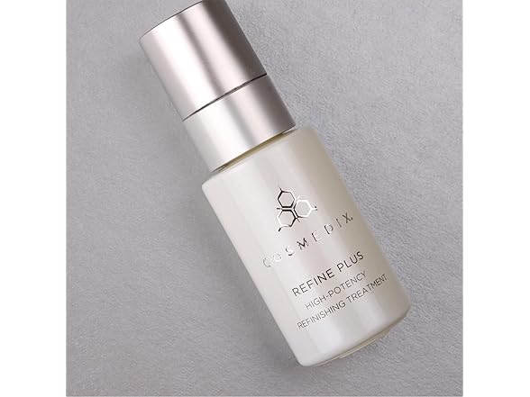 CosMedix Refine Plus High-Potency Refinishing Treatment, 0.5 oz