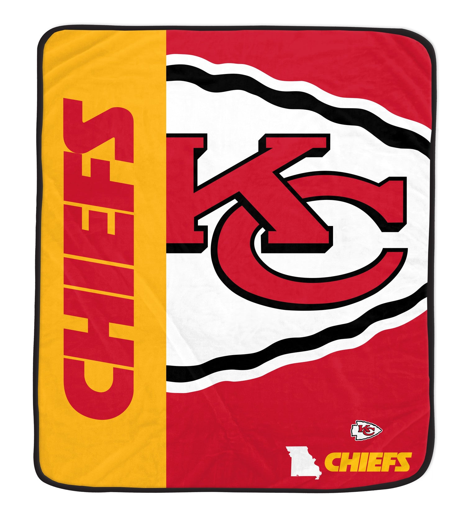 NFL Team Logo Soft Throw (50 x 60) - Gallery 19