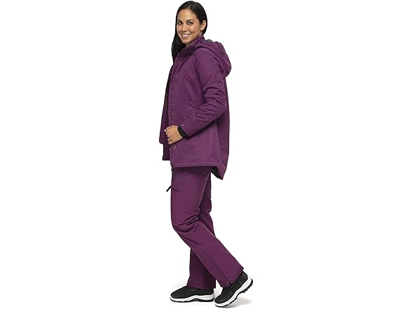 Arctix Gondola Jacket Plum (2X)