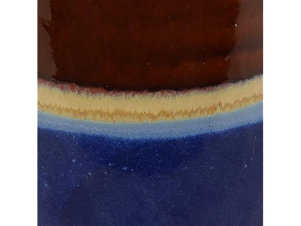 Sunnydaze 11.5-Inch Outdoor Ceramic Planters