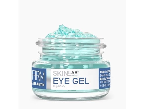 (2 Pack) SkinLab Lift & Firm Eye Gel, 0.5 Ounce