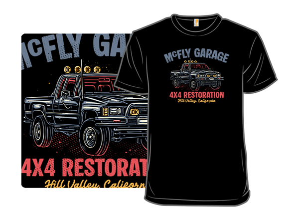 McFly Garage