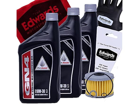 THE EDWARDS MOTORSPORTS & RVS COMPANY Edwards FPM