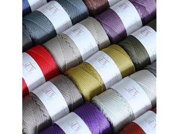 Makromecity, Premium Polyester Macrame Cord
