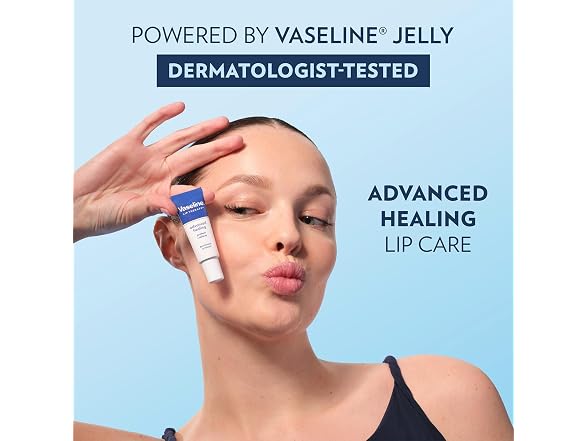 Vaseline Lip Therapy Advanced Healing
