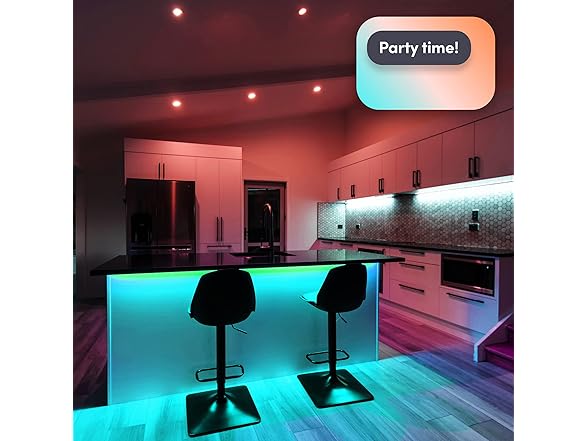 LIFX Smart Switch, 2 Button in-Wall Wi-Fi (White)