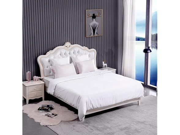  THXSILK Silk Comforter Duvet Quilt 