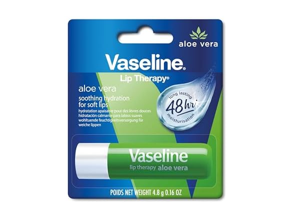 Vaseline Aloe Fresh Lip Therapy Stick