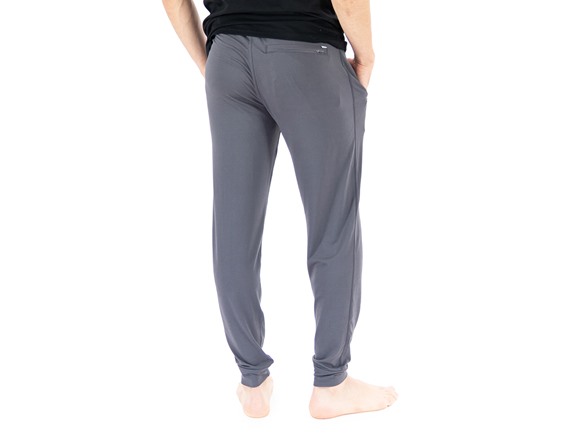 Warriors & Scholars Men's Remy Ultra Soft Knit Jogger