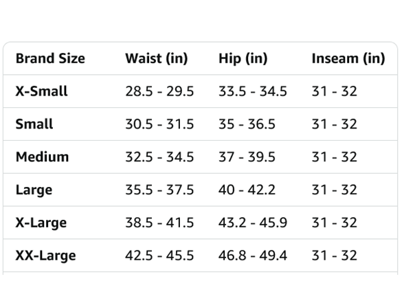 Amazon Essentials Mens Straight Fit Chino Jogger