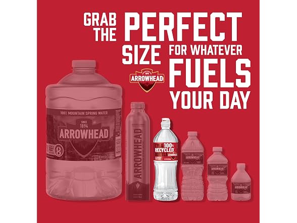 Arrowhead Water