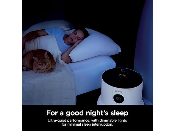 Shark R-HP302 Air Purifier White