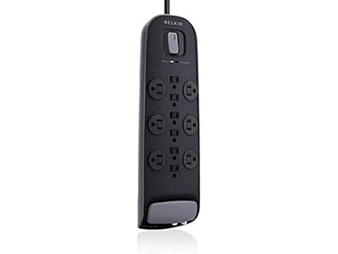 $32.99, Was $45.79, 27% Off! Belkin Power Strip dealfomo