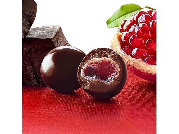 Brookside Dark Choc Pomegranate 21oz