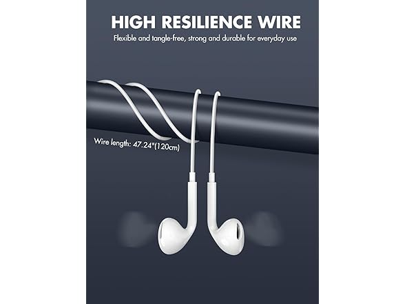 Antool BC615624110002 Wired Earbuds