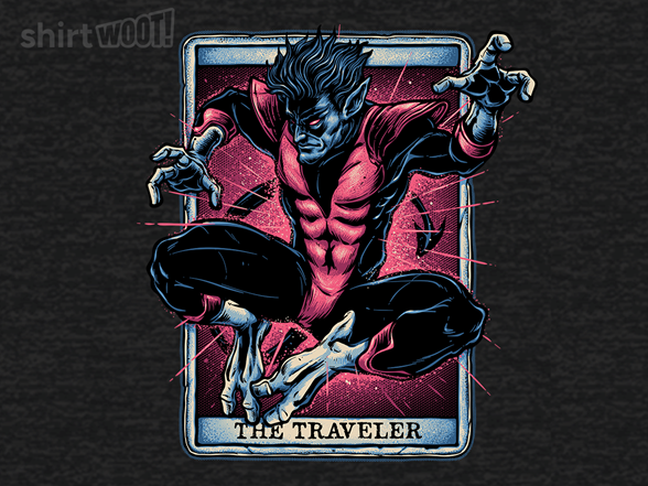 The Traveler in the Void