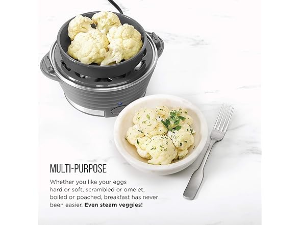 Chefman Electric Egg Cooker