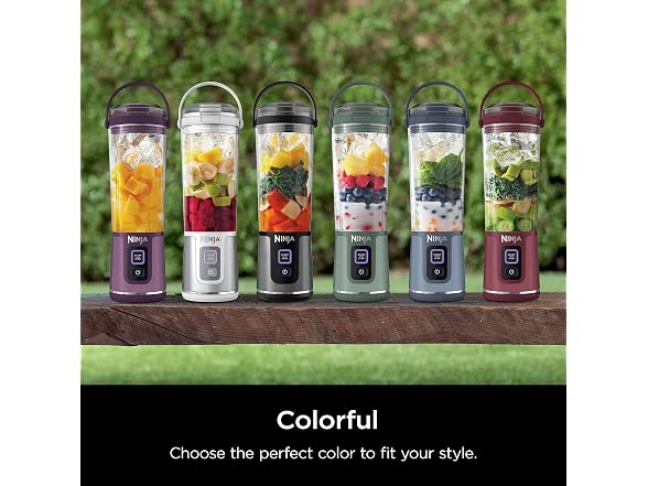 Ninja Blast Two-Pack Portable Blender