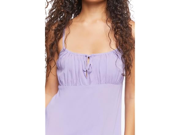 Forever 21 (M) Cami Mini Dusk Dress