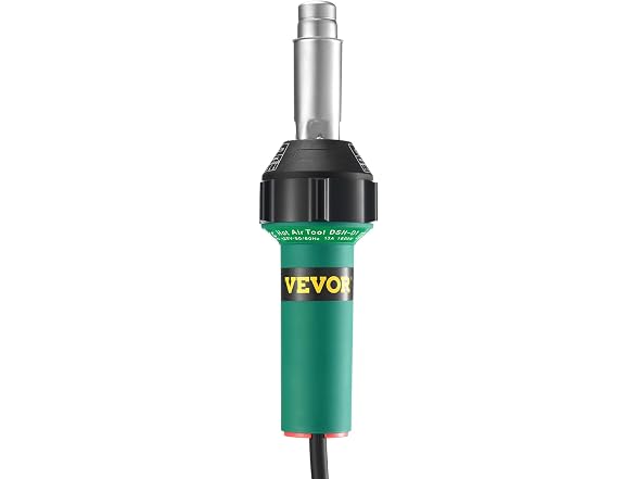 Hot Air Plastic Welder