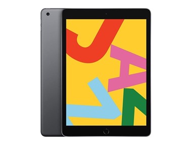 $79.99 Apple 10.2" iPad 7 (2019) (S&D) dealfomo